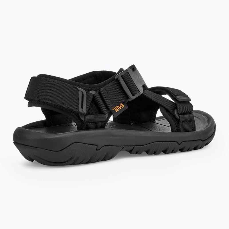 Teva Hurricane Verge - Sandali da uomo neri 10