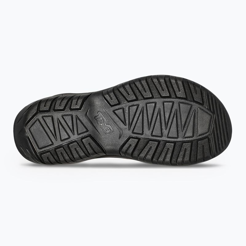 Teva Hurricane Verge - Sandali da uomo neri 12
