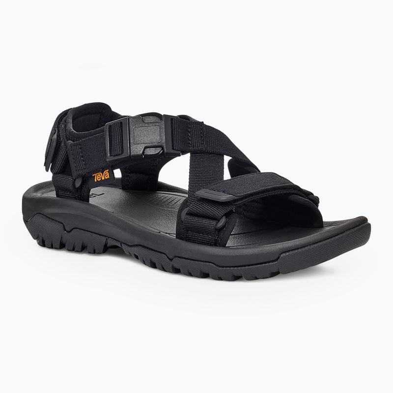 Sandali Teva Hurricane Verge da donna, nero 8
