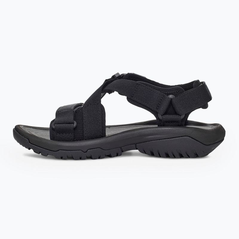 Sandali Teva Hurricane Verge da donna, nero 10