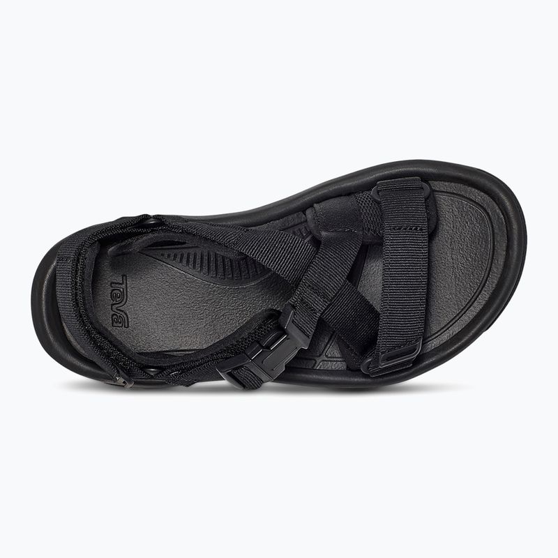 Sandali Teva Hurricane Verge da donna, nero 12