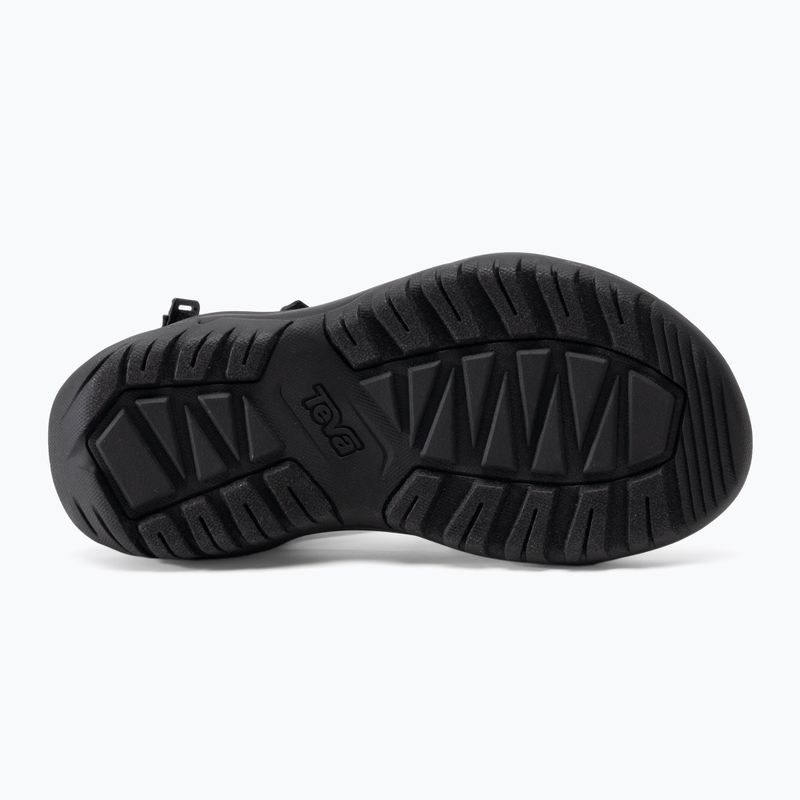Sandali Teva Hurricane Verge da donna, nero 4