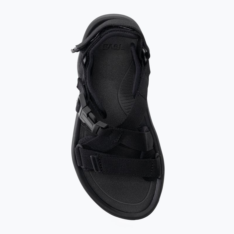 Sandali Teva Hurricane Verge da donna, nero 5