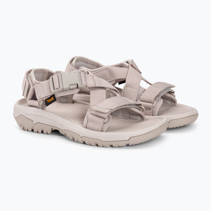 Teva Hurricane Verge - Sandali da donna in nuvola d'argento 4
