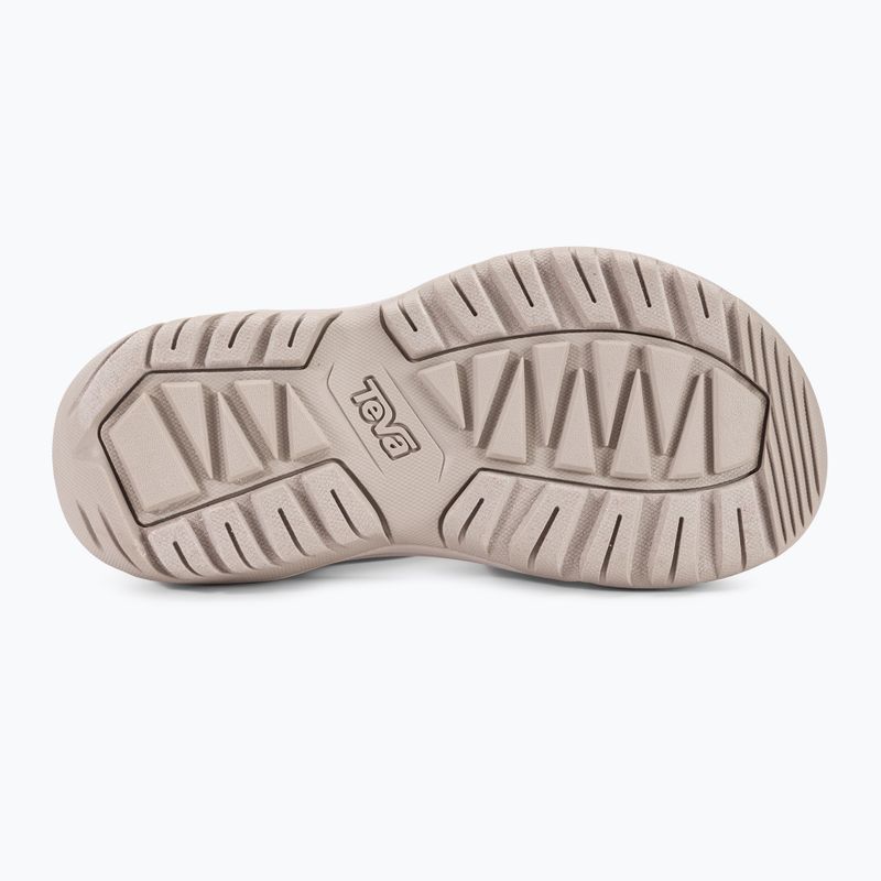Teva Hurricane Verge - Sandali da donna in nuvola d'argento 5
