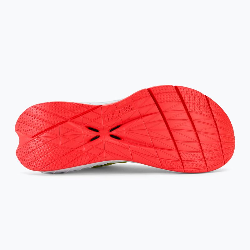 Scarpe da corsa da donna HOKA Carbon X 2 evening primrose/fiesta 6
