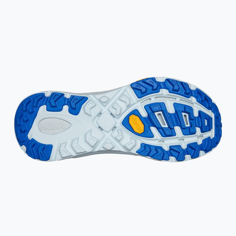 Scarpe da corsa da donna HOKA Mafate Speed 3 blu abbagliante/atlantis 11