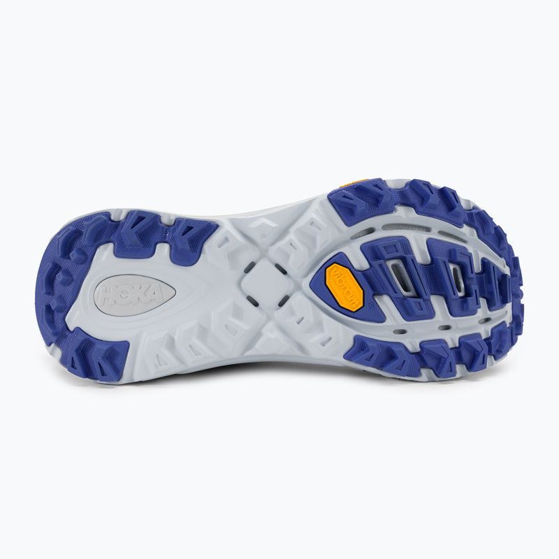 Scarpe da corsa da donna HOKA Mafate Speed 3 blu abbagliante/atlantis 5