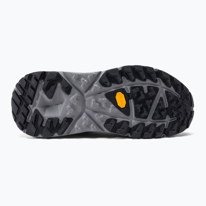 Scarponi da trekking da uomo HOKA Kaha Low GTX otter/persimmon 4