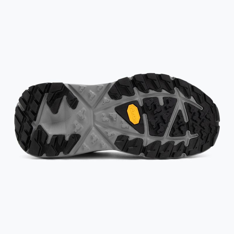 Scarponi da trekking da uomo HOKA Kaha Low GTX otter persimmon/orange 4