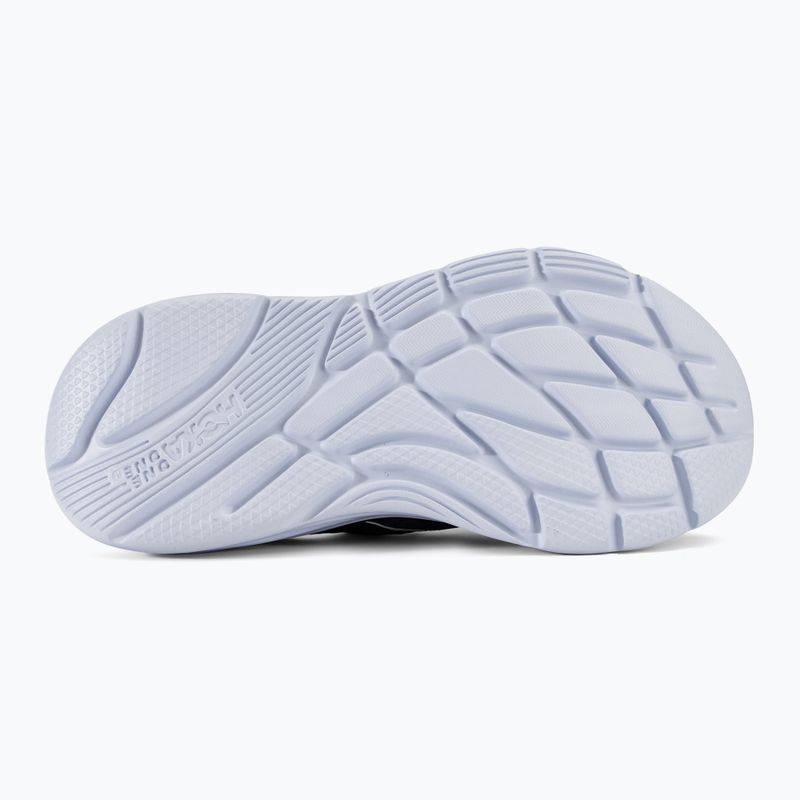 Scarpa HOKA Ora Recovery 2 da donna, nero/bianco 5