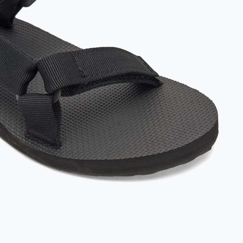 Teva Universal Slide nero infradito da donna 7