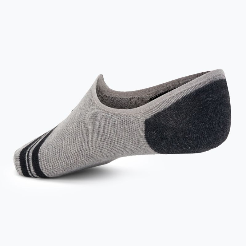 Calzini New Balance Ultra Low No Show 3 grigio parigino 3