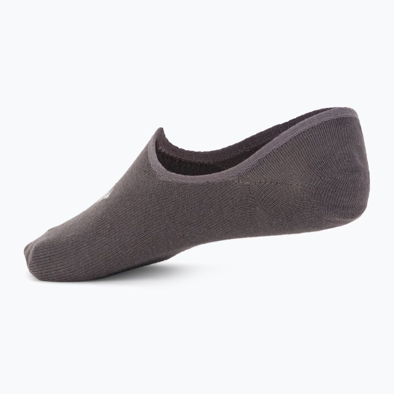 Calzini New Balance Ultra Low No Show 3 grigio parigino 9