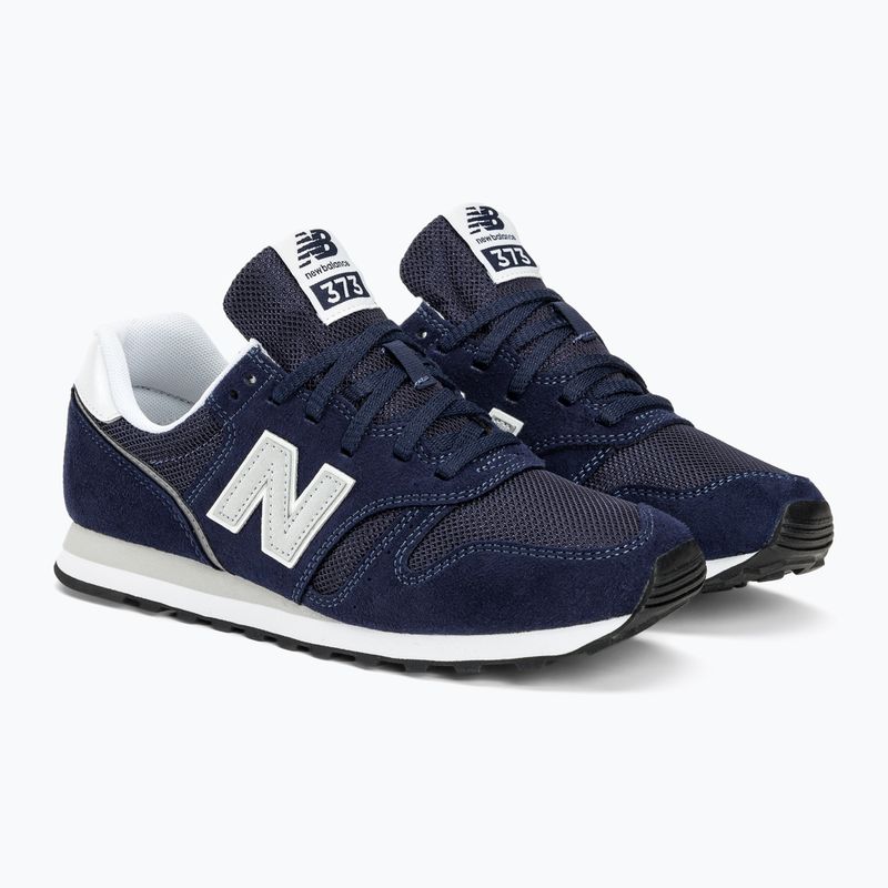 New Balance ML373 scarpe da uomo blu 4