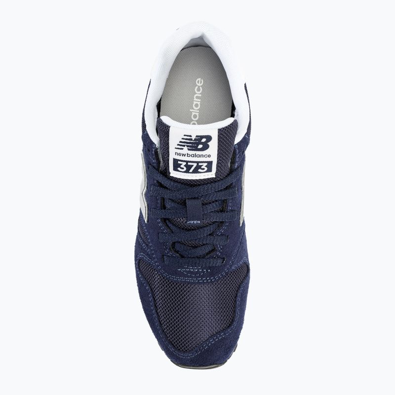 New Balance ML373 scarpe da uomo blu 6