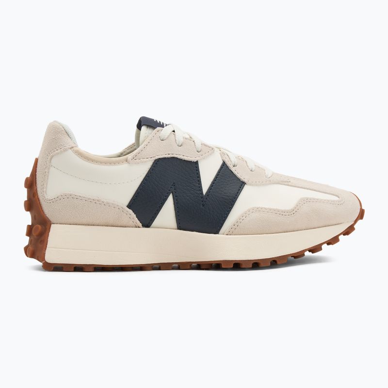 Scarpe New Balance donna 327's V1 beige 2