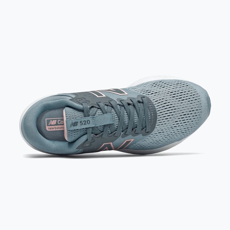 Scarpe da corsa da donna New Balance W520LP7 grigio 13