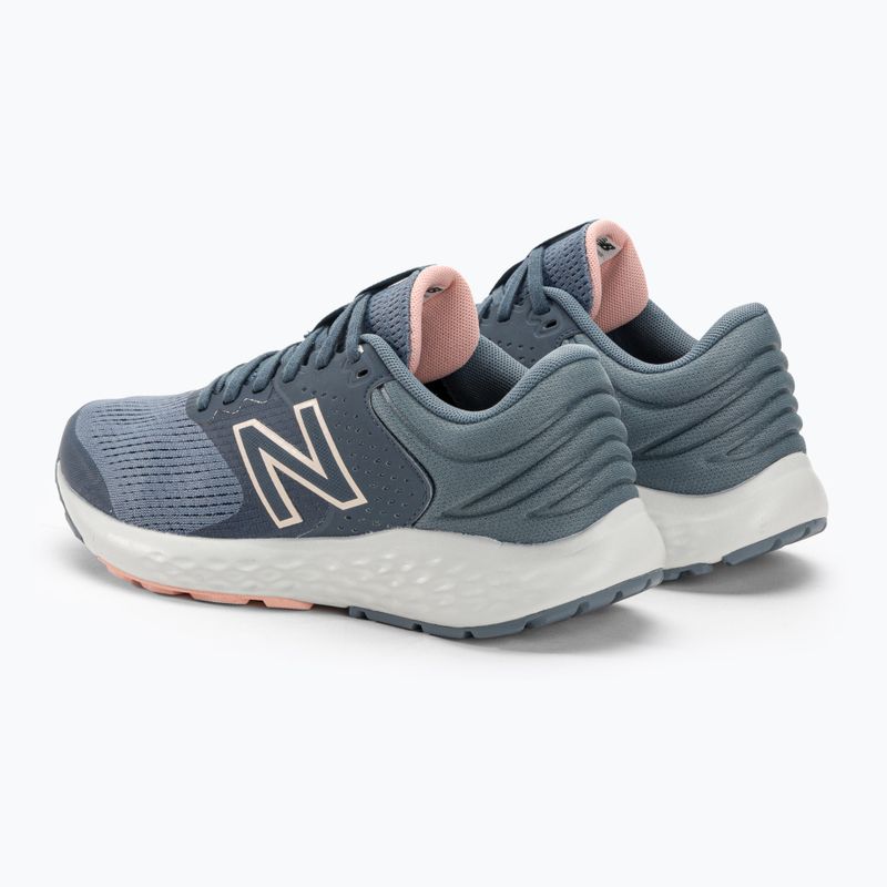 Scarpe da corsa da donna New Balance W520LP7 grigio 3