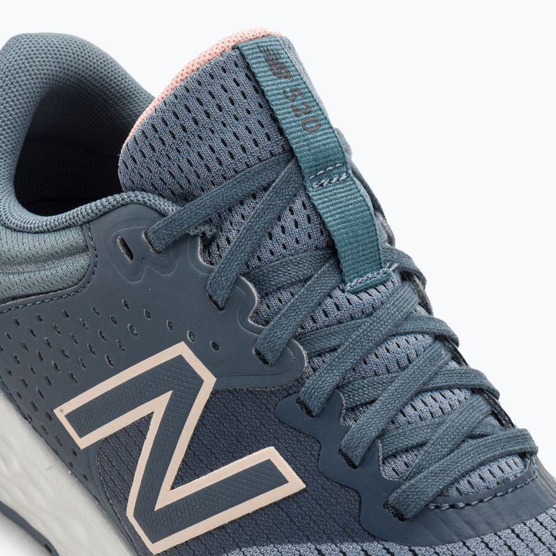 Scarpe da corsa da donna New Balance W520LP7 grigio 8