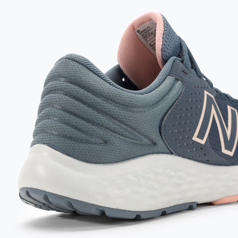 Scarpe da corsa da donna New Balance W520LP7 grigio 9