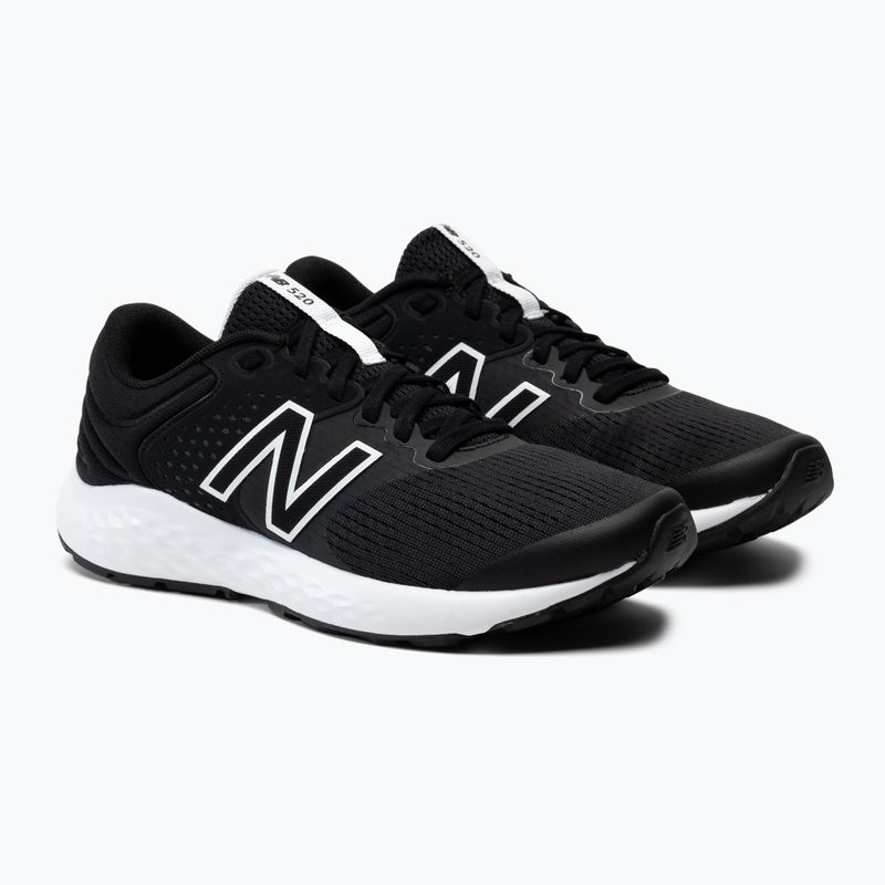 Scarpe da corsa da donna New Balance 520 v7 nero 4