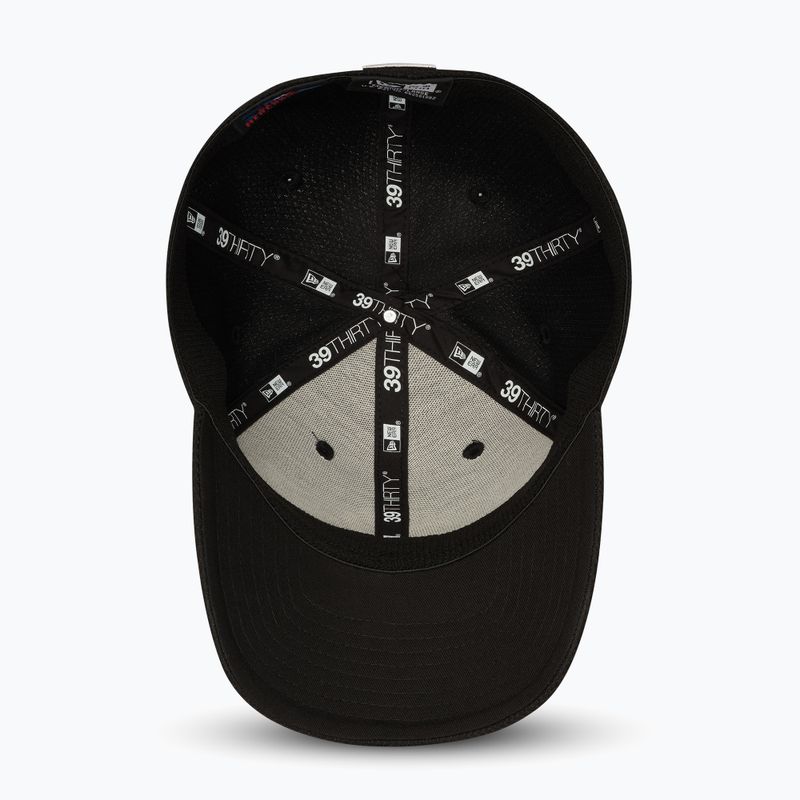 Cappello da baseball New Era Diamond Essential 39Thirty New York Yankees nero 5