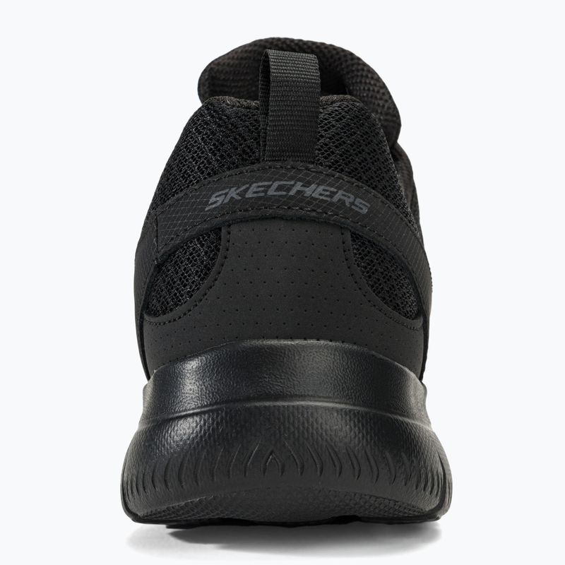 SKECHERS Summits New World scarpe da uomo nero 6