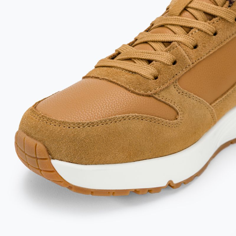 Scarpe da uomo SKECHERS Uno Stacre whisky/bianco 7