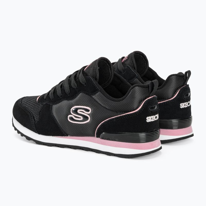 SKECHERS scarpe da donna Og 85 Step N Fly nero 4