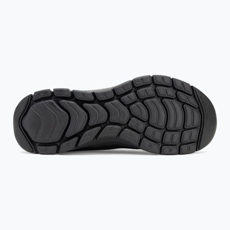 SKECHERS scarpe da donna Flex Appeal 4.0 Brilliant View nero 4