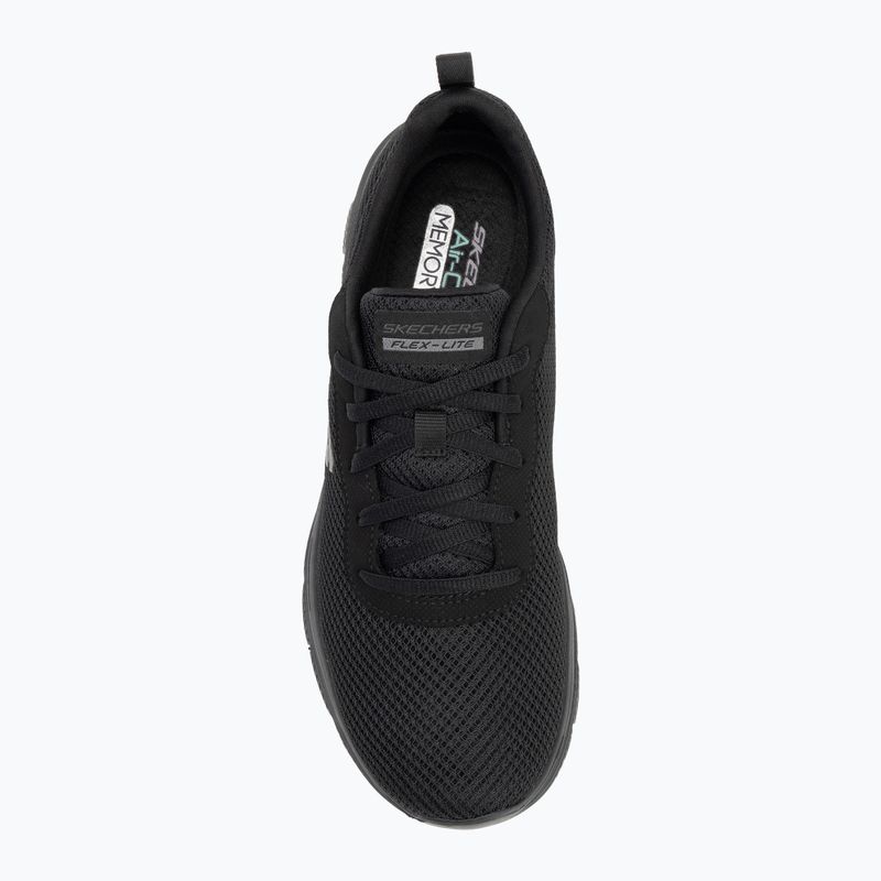 SKECHERS scarpe da donna Flex Appeal 4.0 Brilliant View nero 5
