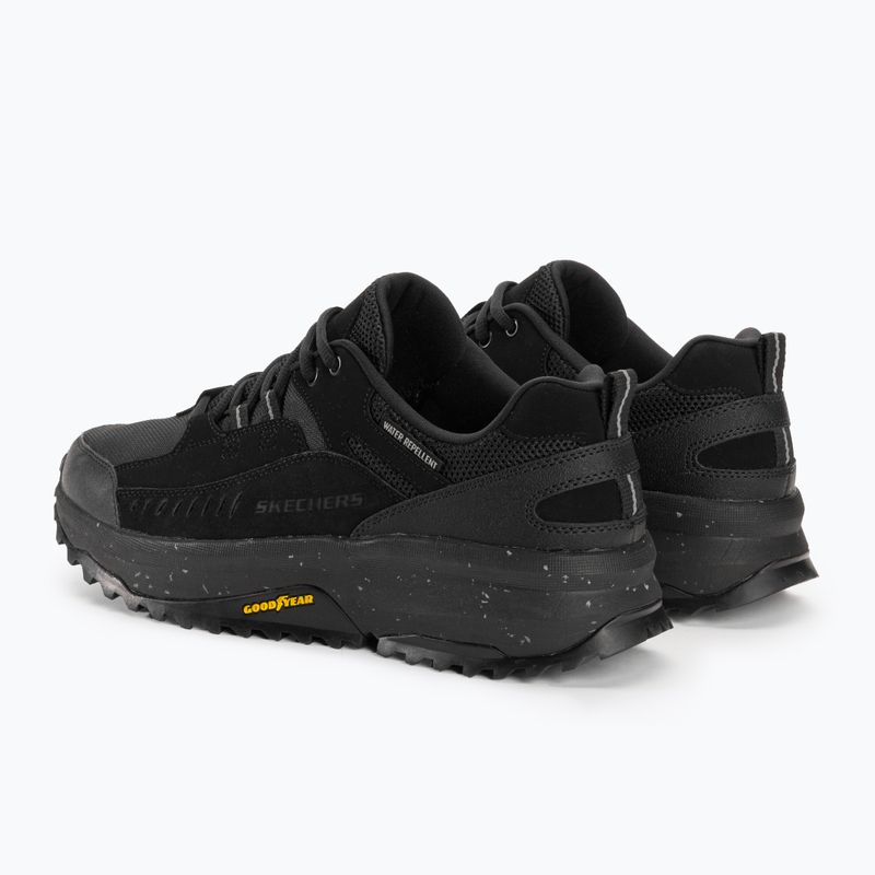 Scarpe da uomo Skechers Bionic Trail nero 3