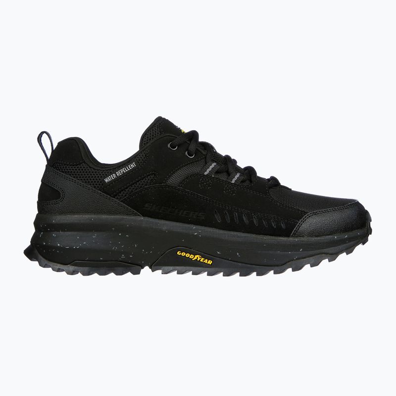 Scarpe da uomo Skechers Bionic Trail nero 7