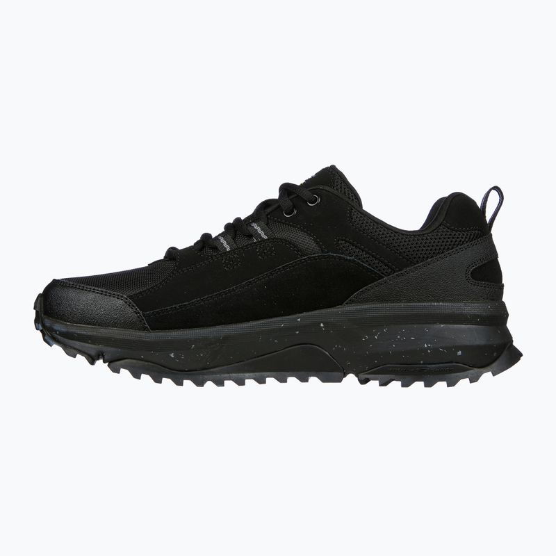 Scarpe da uomo Skechers Bionic Trail nero 8