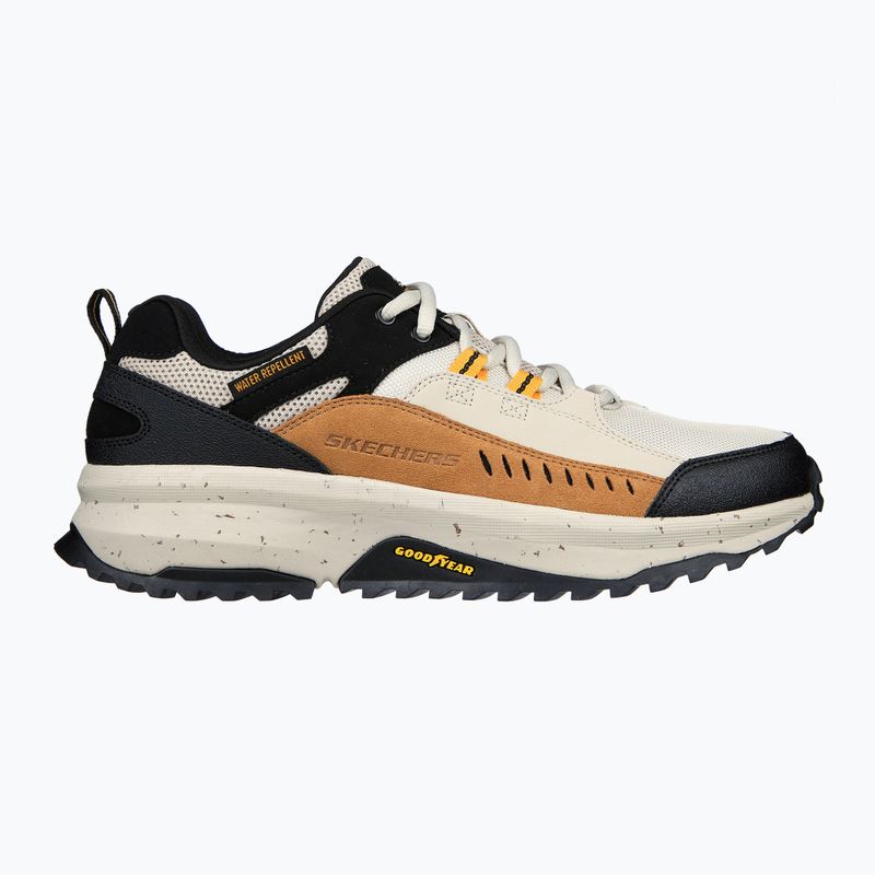 Scarpe da uomo Skechers Bionic Trail taupe/nero 7