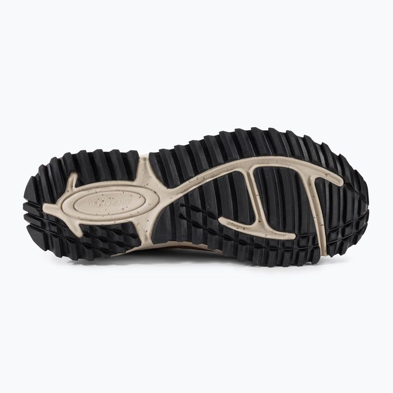 Scarpe da uomo Skechers Bionic Trail taupe/nero 5