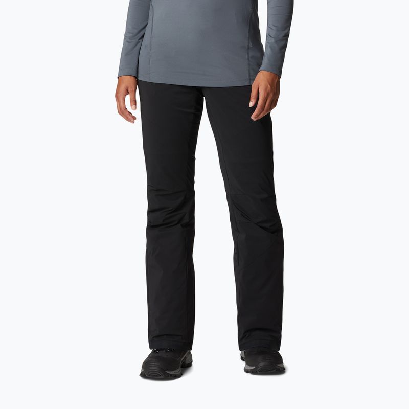 Columbia Backslope II Pantaloni da sci isolati da donna nero