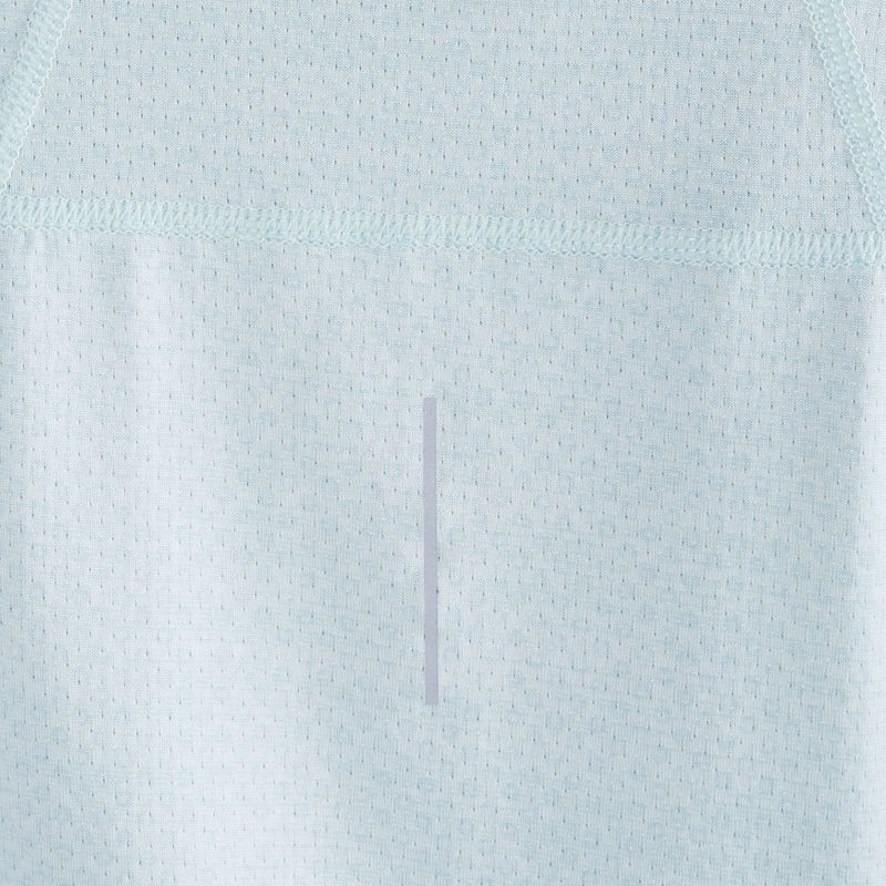 Columbia Alpine Chill Zero - Maglia da trekking da donna in erica mattinata ghiacciata 5