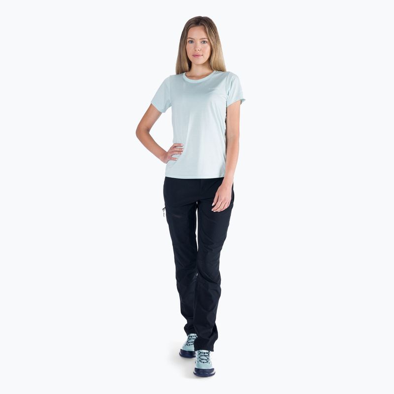 Columbia Alpine Chill Zero - Maglia da trekking da donna in erica mattinata ghiacciata 6
