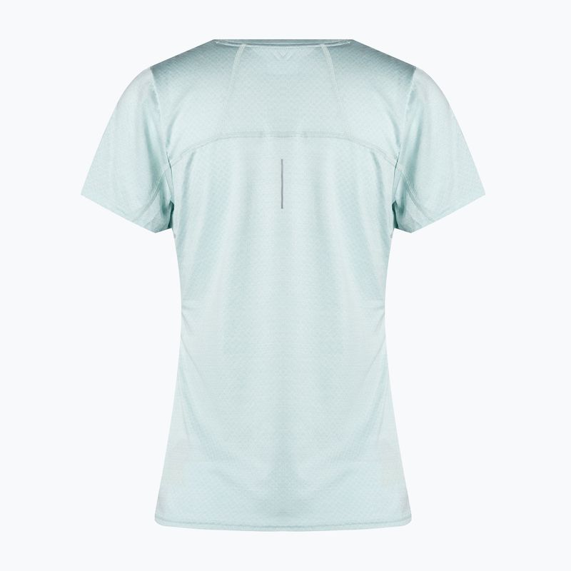 Columbia Alpine Chill Zero - Maglia da trekking da donna in erica mattinata ghiacciata 8