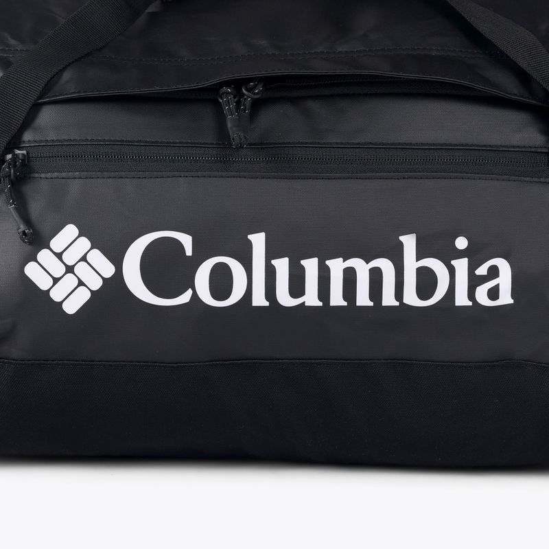 Columbia On The Go borsa da viaggio 40 l nero 3