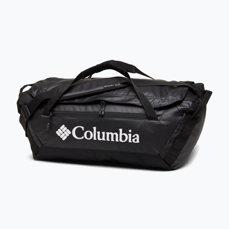 Columbia On The Go borsa da viaggio 40 l nero 6