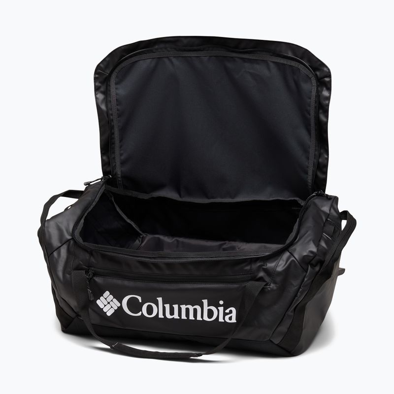 Columbia On The Go borsa da viaggio 40 l nero 8