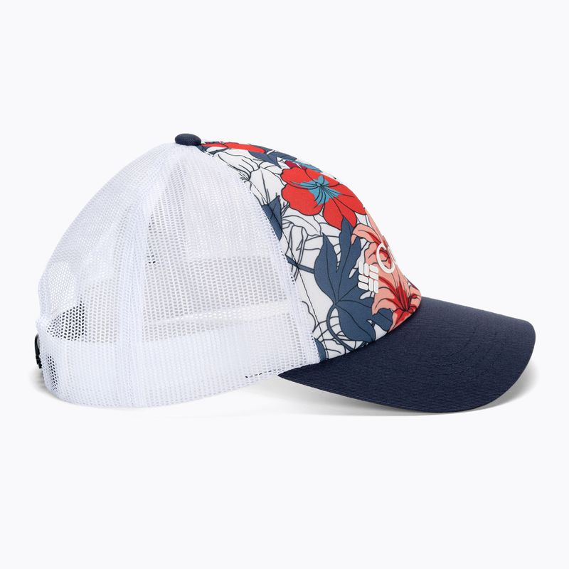 Cappello Columbia Mesh II donna bianco lakeshore/floral multi 2