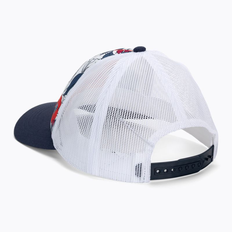 Cappello Columbia Mesh II donna bianco lakeshore/floral multi 3