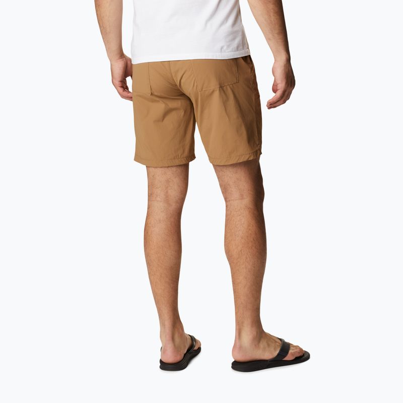 Pantaloncini da trekking Columbia Maxtrail Lite delta da uomo 2