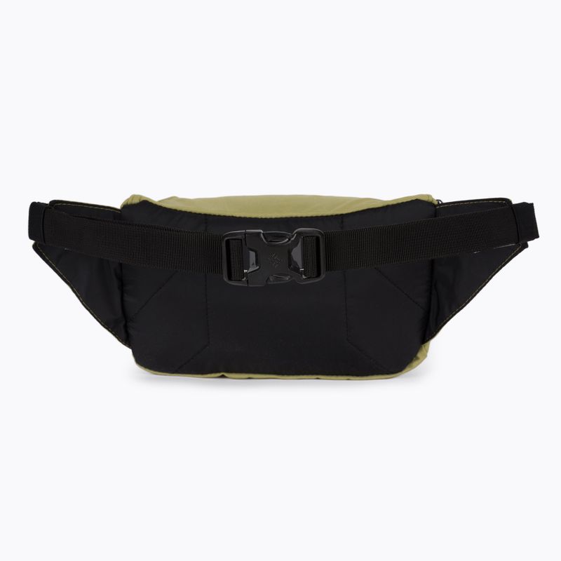 Columbia Zigzag Hip Pack marsupio verde salvia/verde pietra 2