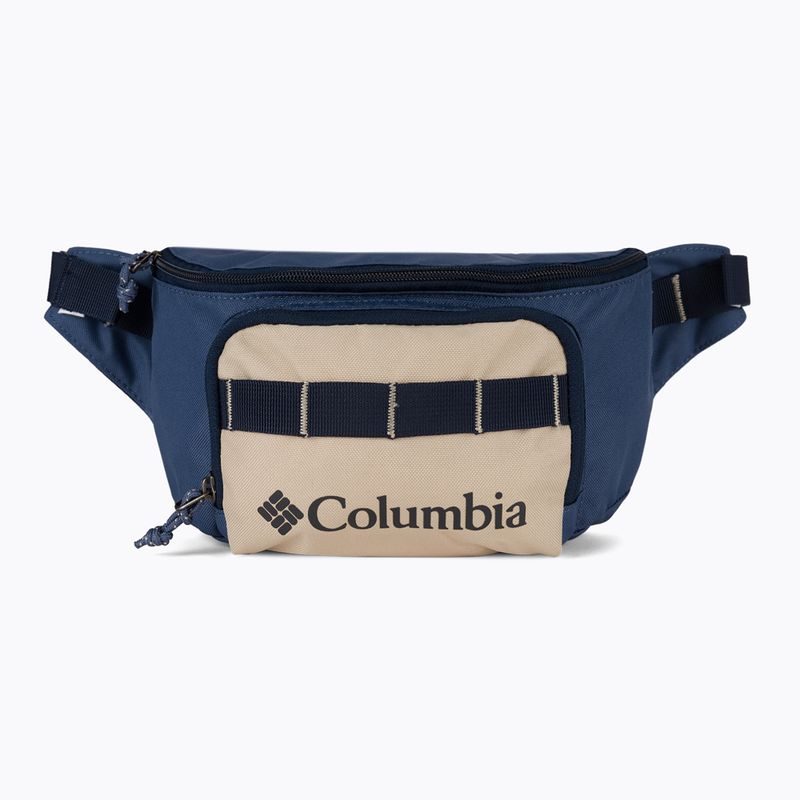 Columbia Zigzag Hip Pack marsupio per i reni dark mountain/ancient fossil