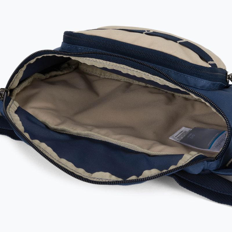 Columbia Zigzag Hip Pack marsupio per i reni dark mountain/ancient fossil 4